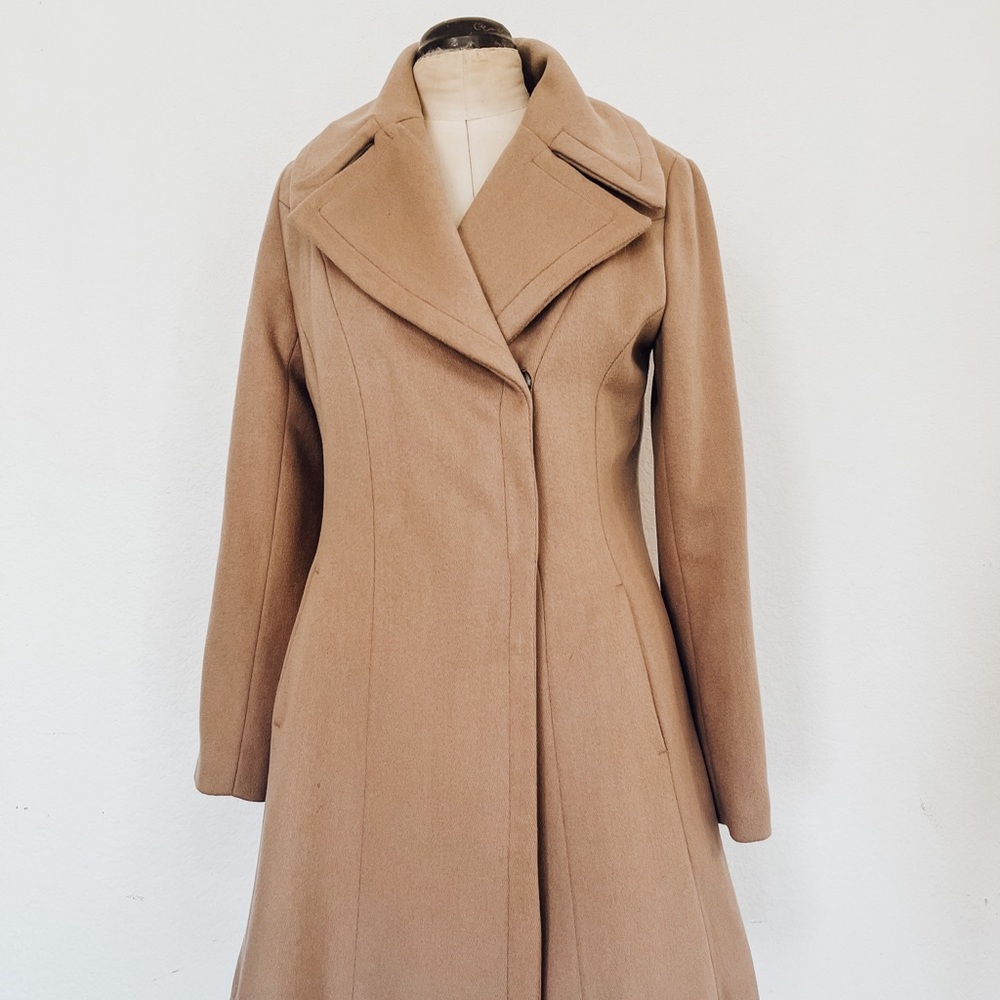 Trina Turk Peacoat S